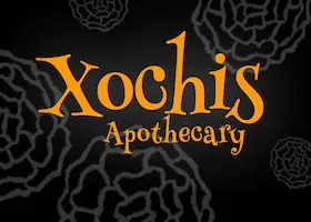 Xochis Apothecary Website